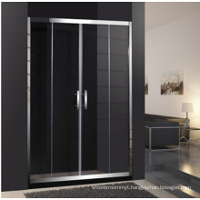 Stainless Steel Glass Door